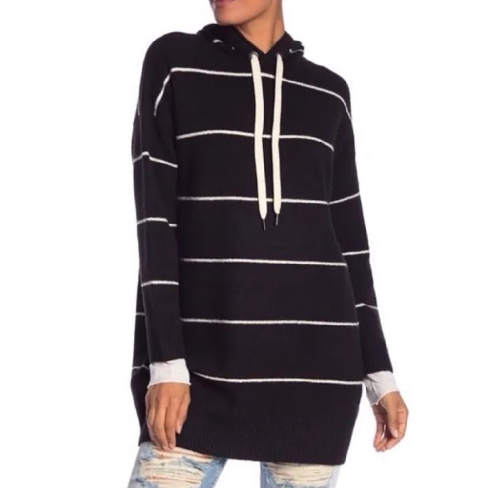 Alice & Olivia Riva Tunic Sweater